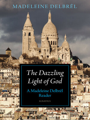 cover image of The Dazzling Light of God